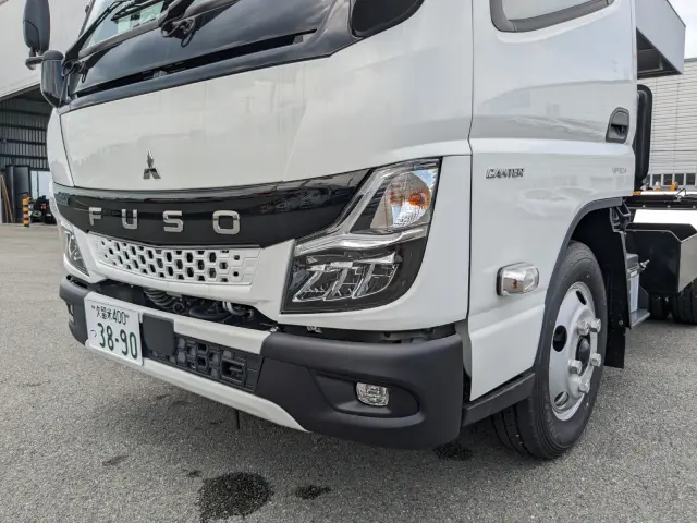 三菱 キャンター 2RG-FBAV0(2WD)の写真38