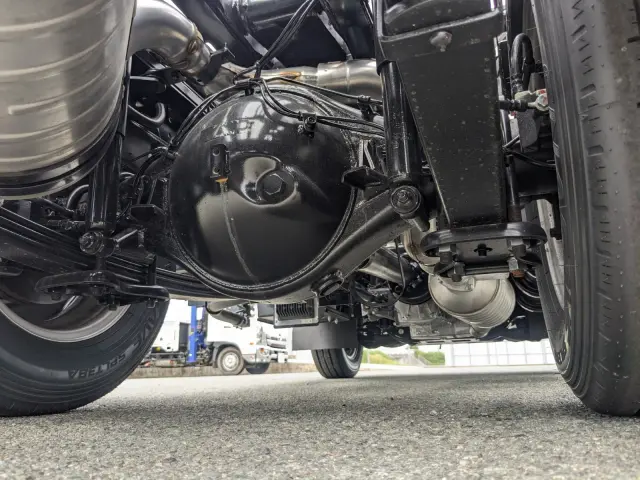 三菱 キャンター 2RG-FBAV0(2WD)の写真12