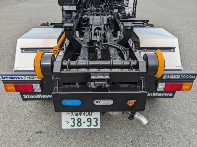 三菱 キャンター 2RG-FBAV0(2WD)の写真15