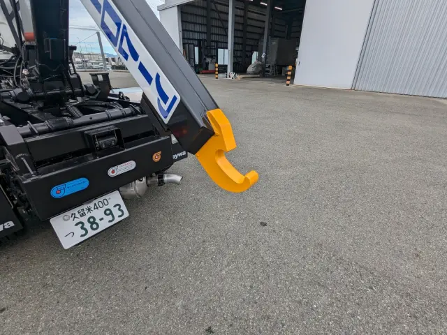 三菱 キャンター 2RG-FBAV0(2WD)の写真21