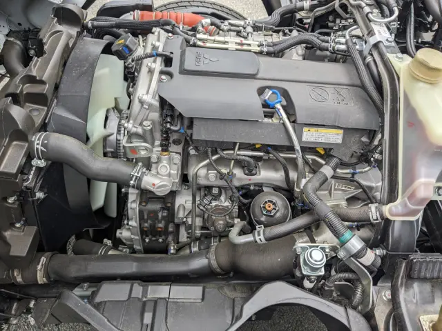 三菱 キャンター 2RG-FBAV0(2WD)の写真31