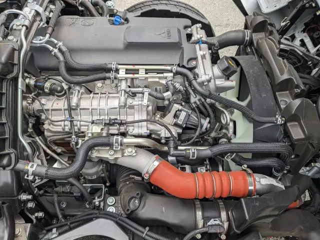 三菱 キャンター 2RG-FBAV0(2WD)の写真34