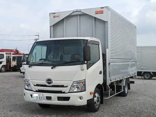 日野 デュトロ 2KG-XZU712M(2WD)の写真1