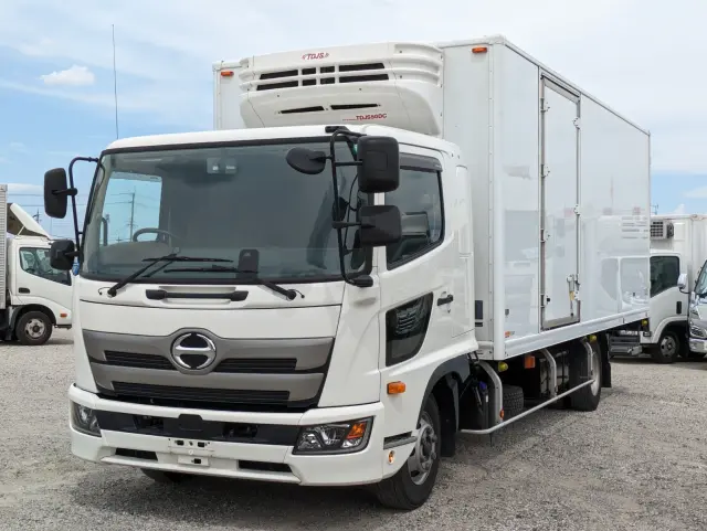 日野 レンジャー 2KG-FD2ABG(2WD)の写真1