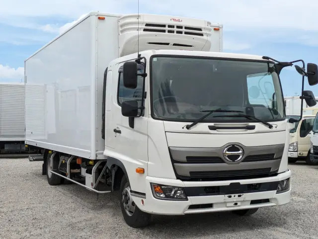 日野 レンジャー 2KG-FD2ABG(2WD)の写真3