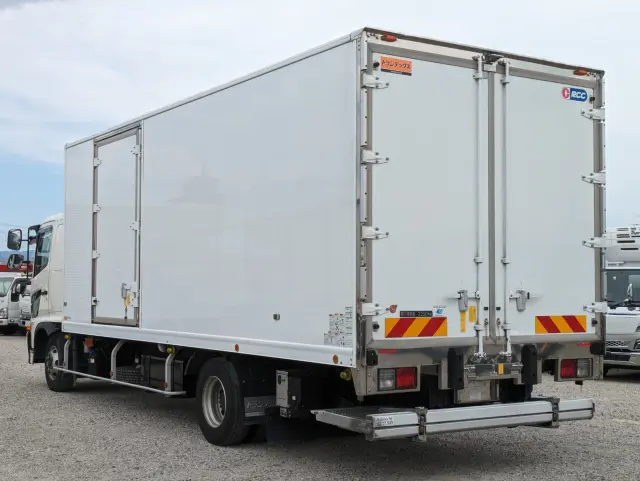 日野 レンジャー 2KG-FD2ABG(2WD)の写真6