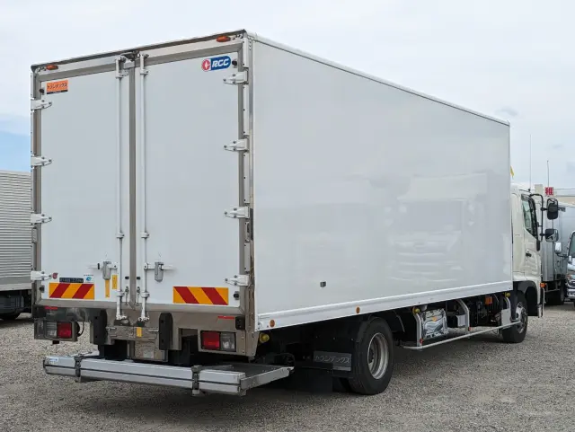 日野 レンジャー 2KG-FD2ABG(2WD)の写真8