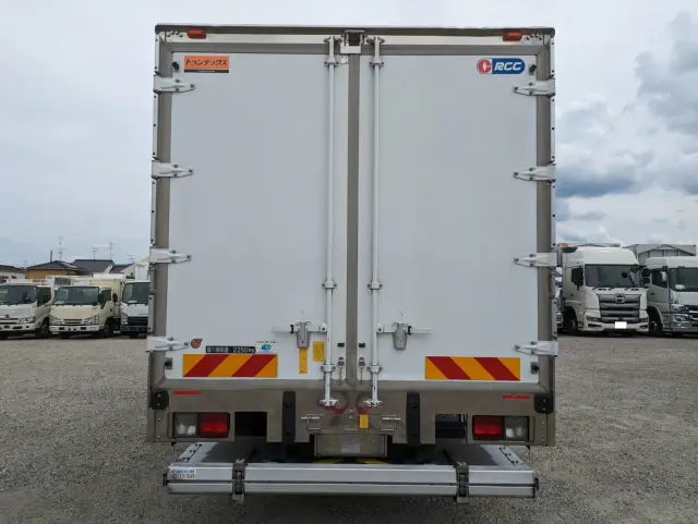 日野 レンジャー 2KG-FD2ABG(2WD)の写真10