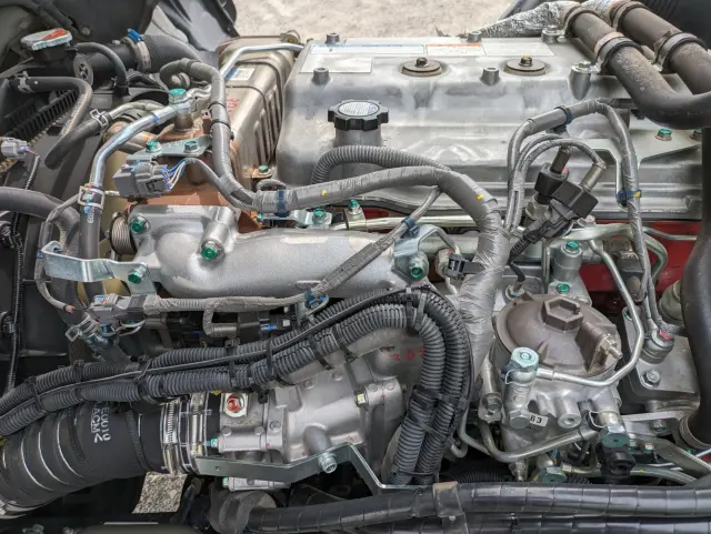 日野 レンジャー 2KG-FD2ABG(2WD)の写真45