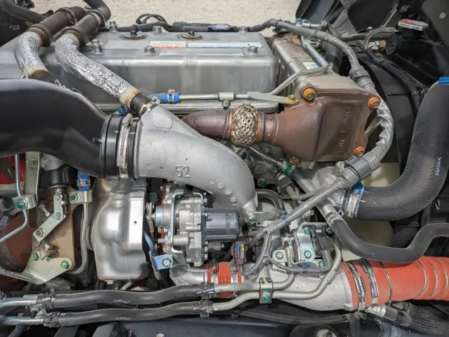 日野 レンジャー 2KG-FD2ABG(2WD)の写真48