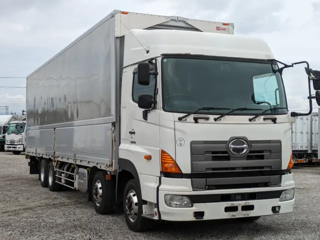 日野 プロフィア QKG-FW1EXBG(8x4)の写真3