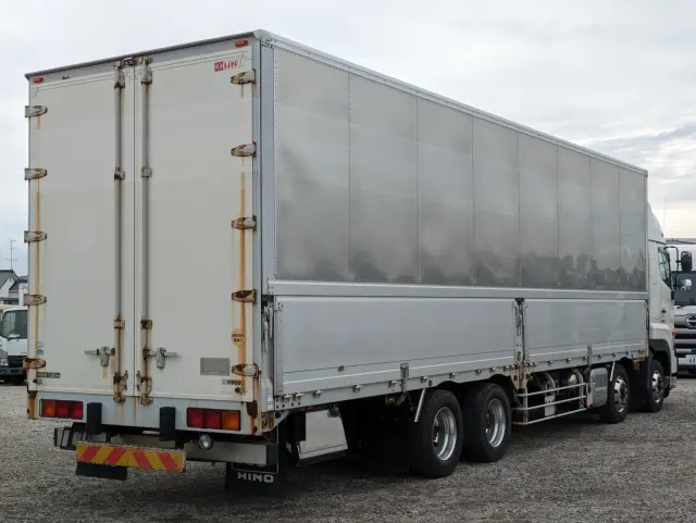 日野 プロフィア QKG-FW1EXBG(8x4)の写真8