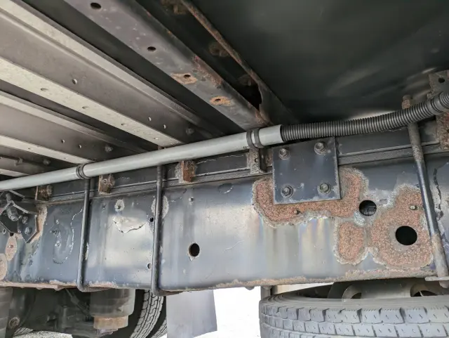 日野 プロフィア QKG-FW1EXBG(8x4)の写真22