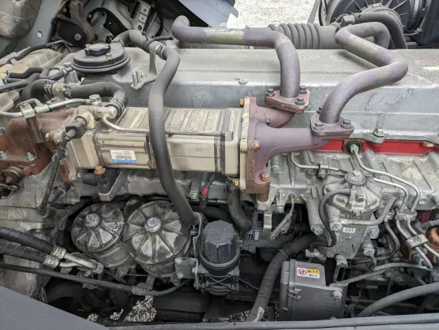 日野 プロフィア QKG-FW1EXBG(8x4)の写真44