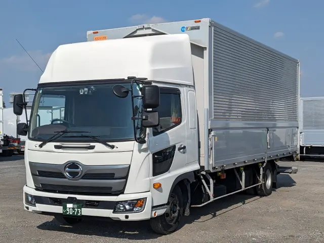 日野 レンジャー 2PG-FD2ABG(2WD)の写真1