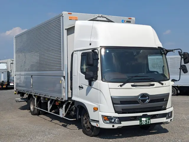 日野 レンジャー 2PG-FD2ABG(2WD)の写真3