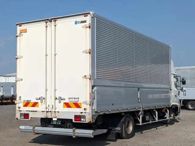 日野 レンジャー 2PG-FD2ABG(2WD)の写真5