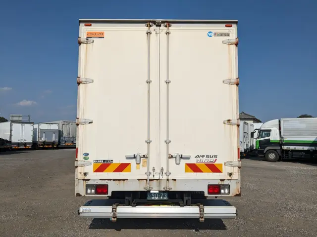 日野 レンジャー 2PG-FD2ABG(2WD)の写真6