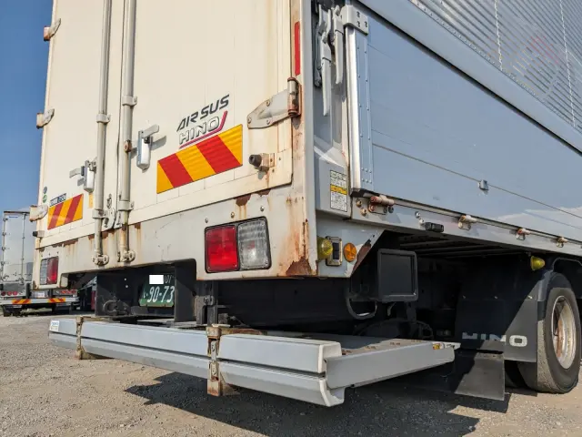 日野 レンジャー 2PG-FD2ABG(2WD)の写真7