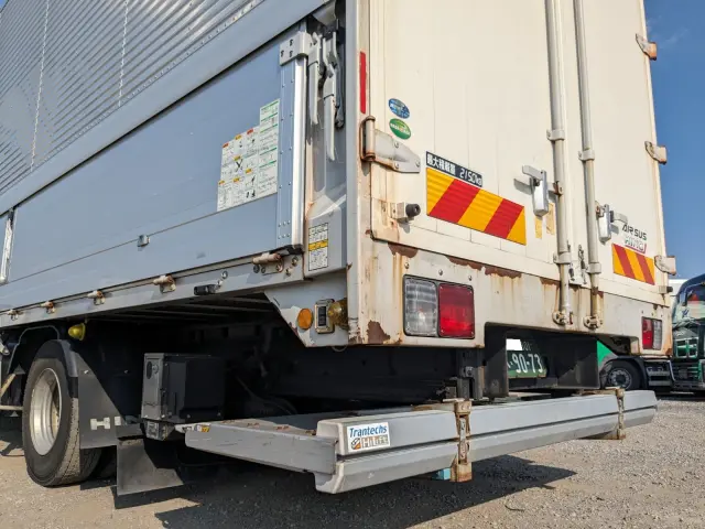 日野 レンジャー 2PG-FD2ABG(2WD)の写真9