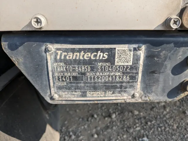 日野 レンジャー 2PG-FD2ABG(2WD)の写真10