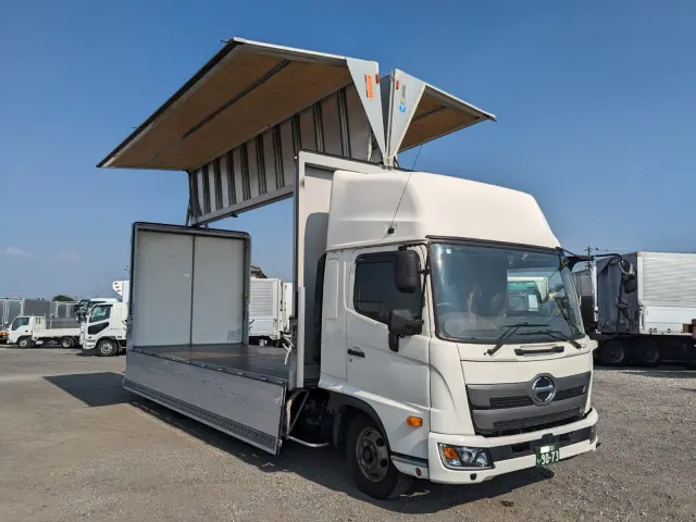 日野 レンジャー 2PG-FD2ABG(2WD)の写真37