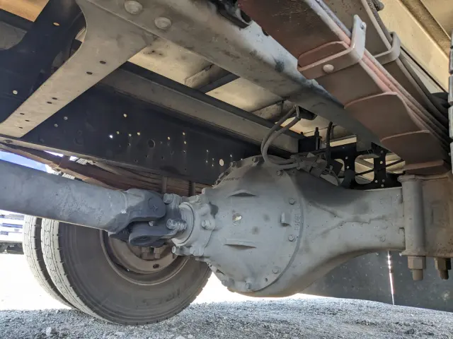 いすゞ フォワード TKG-FRR90S2(2WD)の写真29