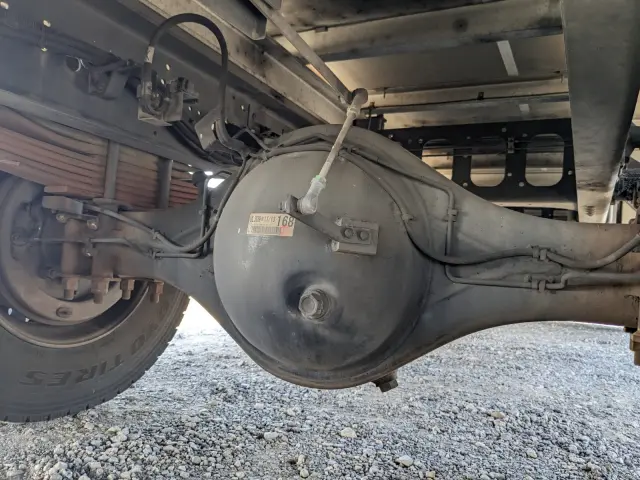 いすゞ フォワード TKG-FRR90S2(2WD)の写真37