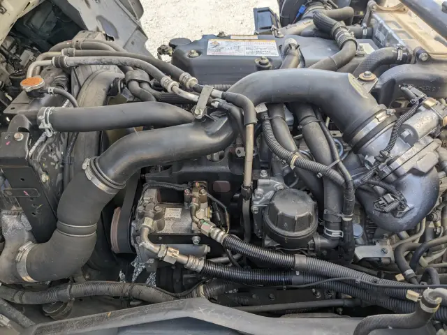 いすゞ フォワード TKG-FRR90S2(2WD)の写真44