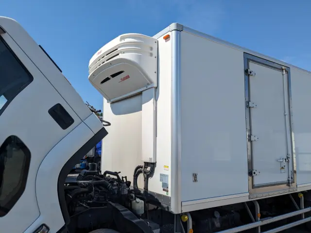 いすゞ フォワード TKG-FRR90S2(2WD)の写真45