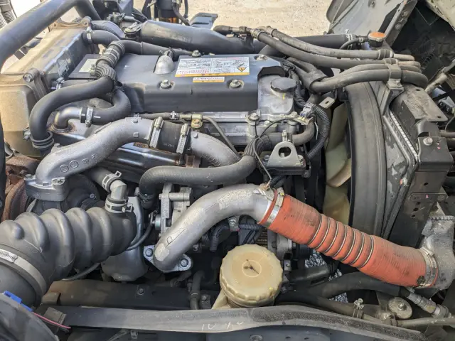 いすゞ フォワード TKG-FRR90S2(2WD)の写真47