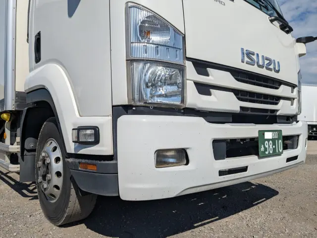 いすゞ フォワード TKG-FRR90S2(2WD)の写真50