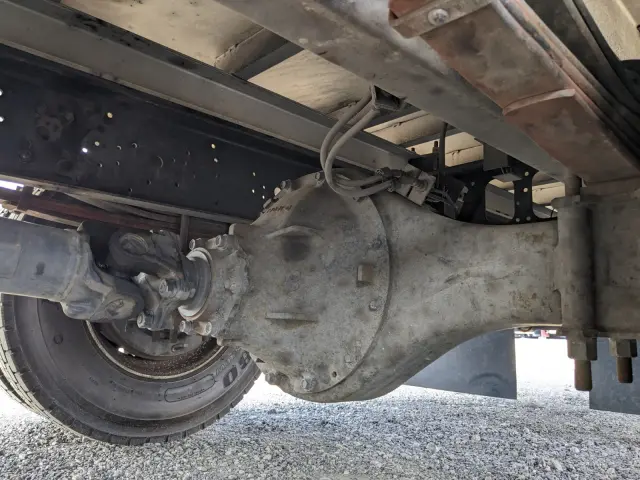 いすゞ フォワード TKG-FRR90S2(2WD)の写真27