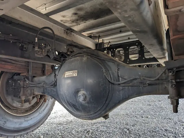 いすゞ フォワード TKG-FRR90S2(2WD)の写真34