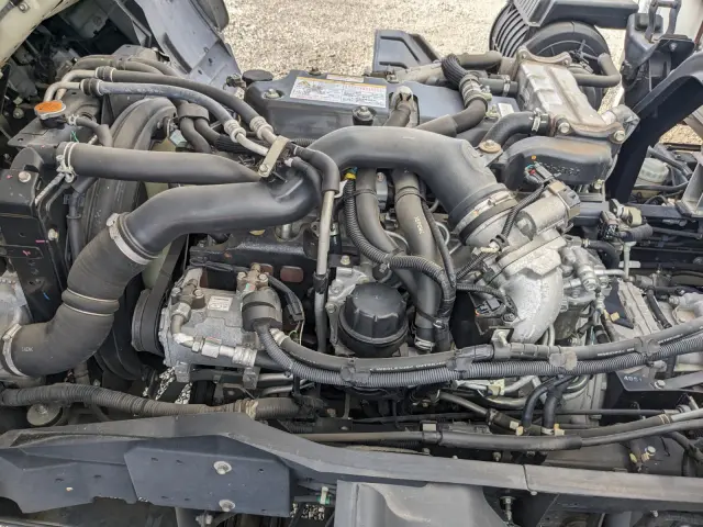 いすゞ フォワード TKG-FRR90S2(2WD)の写真43