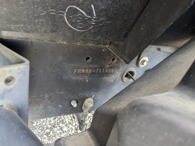 いすゞ フォワード TKG-FRR90S2(2WD)の写真47