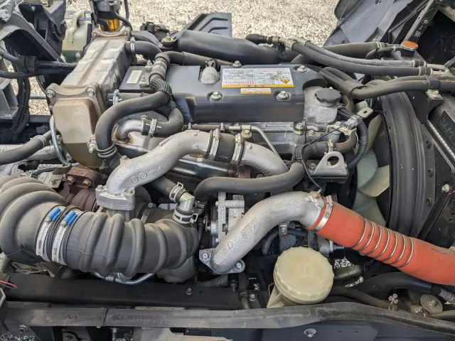 いすゞ フォワード TKG-FRR90S2(2WD)の写真48