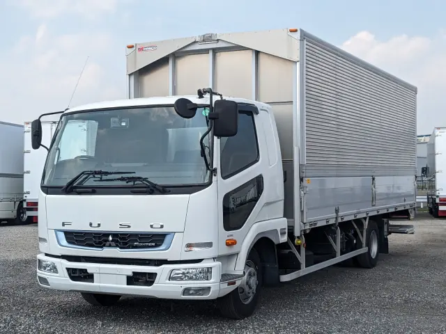 三菱 ファイター 2KG-FK61F(2WD)の写真1