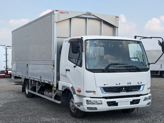 三菱 ファイター 2KG-FK61F(2WD)の写真3