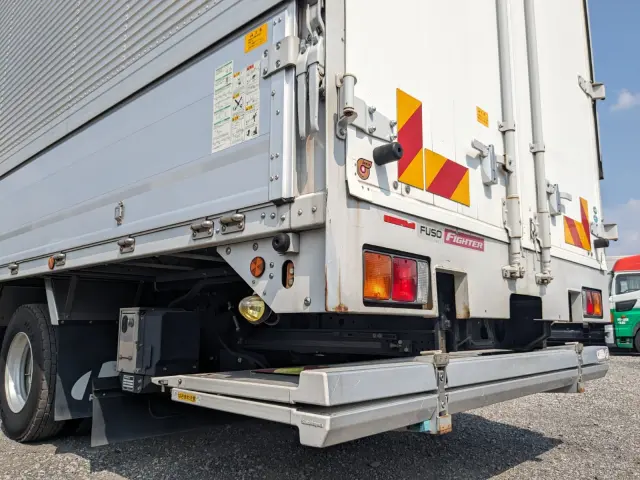 三菱 ファイター 2KG-FK61F(2WD)の写真8