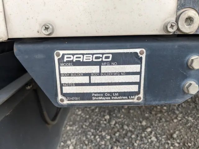 三菱 ファイター 2KG-FK61F(2WD)の写真9