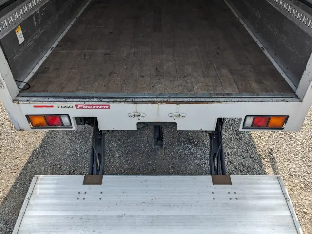 三菱 ファイター 2KG-FK61F(2WD)の写真13