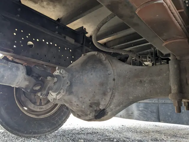 三菱 ファイター 2KG-FK61F(2WD)の写真25