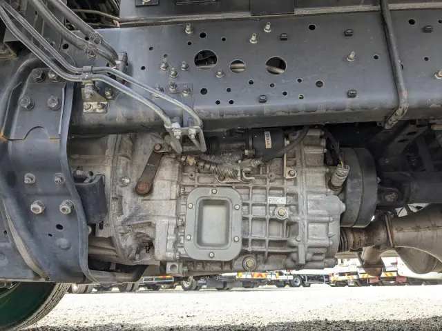 三菱 ファイター 2KG-FK61F(2WD)の写真26