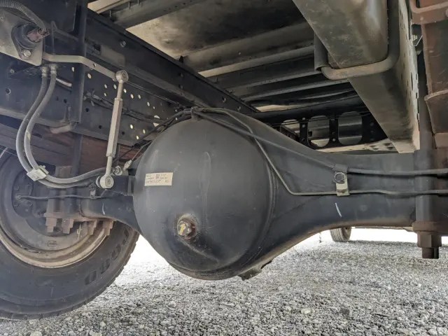 三菱 ファイター 2KG-FK61F(2WD)の写真29