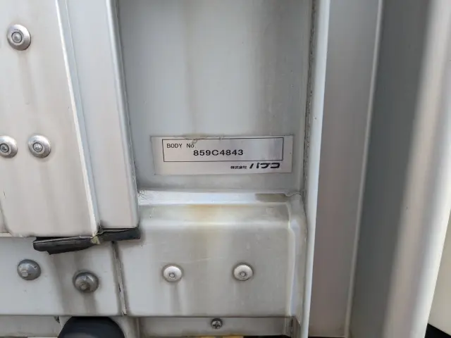 三菱 ファイター 2KG-FK61F(2WD)の写真32