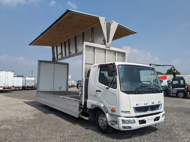 三菱 ファイター 2KG-FK61F(2WD)の写真33