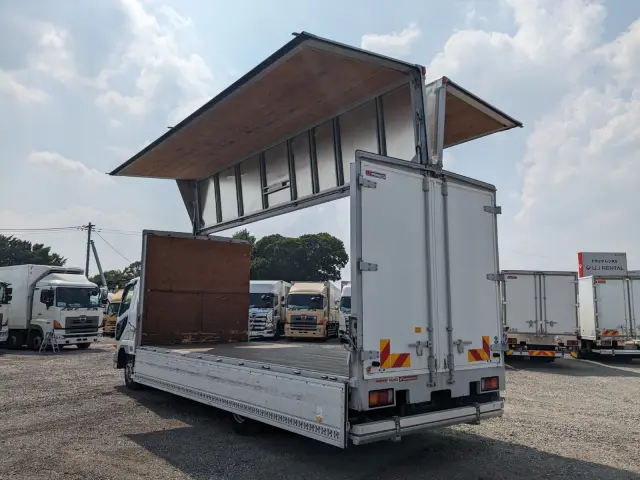 三菱 ファイター 2KG-FK61F(2WD)の写真34