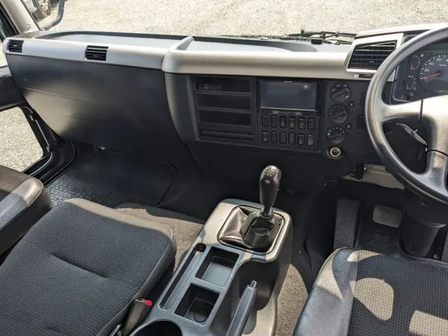 三菱 ファイター 2KG-FK61F(2WD)の写真38