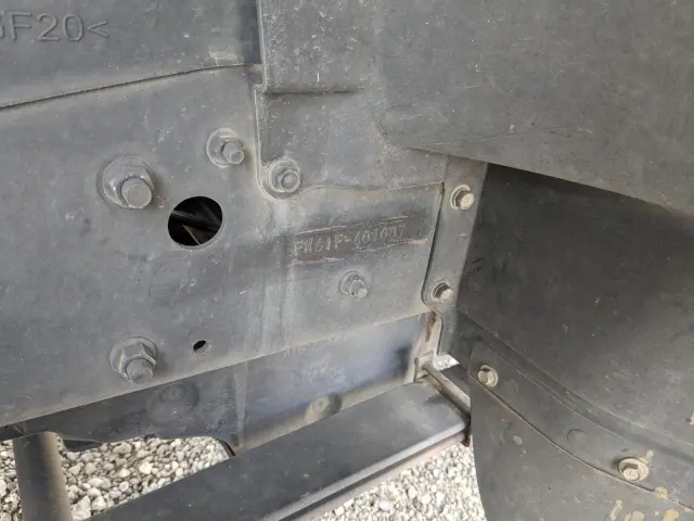 三菱 ファイター 2KG-FK61F(2WD)の写真40